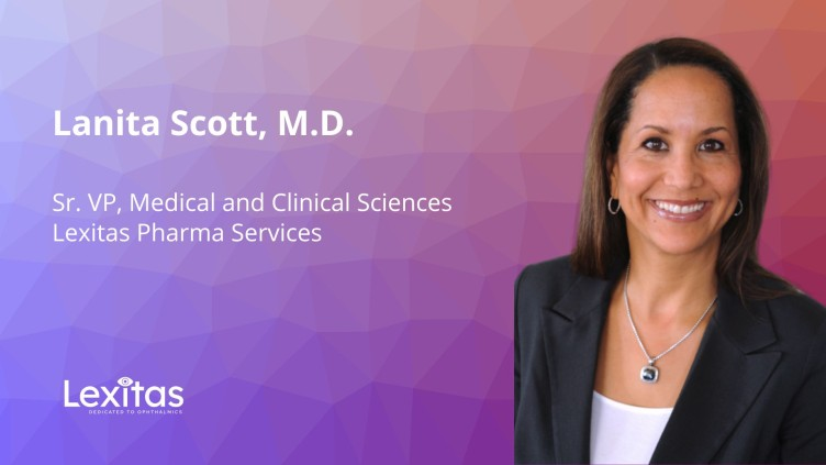 Lanita Scott- Maximizing the Likelihood of Success for Your Ophthalmology Studies